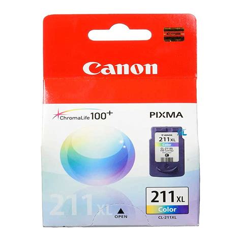 Tinta Canon Cl Color Mp Original G Limagars Peru