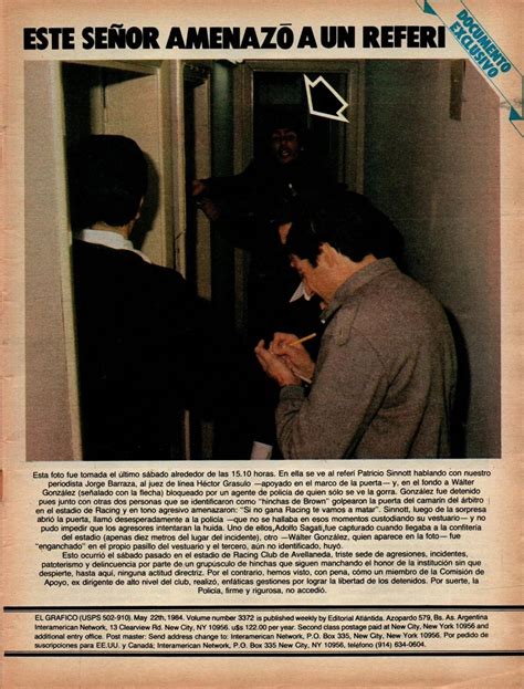 Fùtbol Argentino en el Recuerdo. - Edición normal de la revista "El