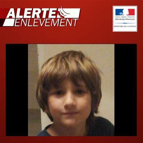 Retrouv Alerte Enl Vement Natha L Ans Enlev Par Son P Re En