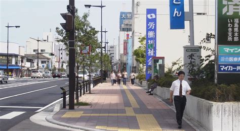 無電柱化の推進