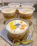 Resep Mango Sago Dessert Manis Segar Creamy Untuk Setiap Kesempatan