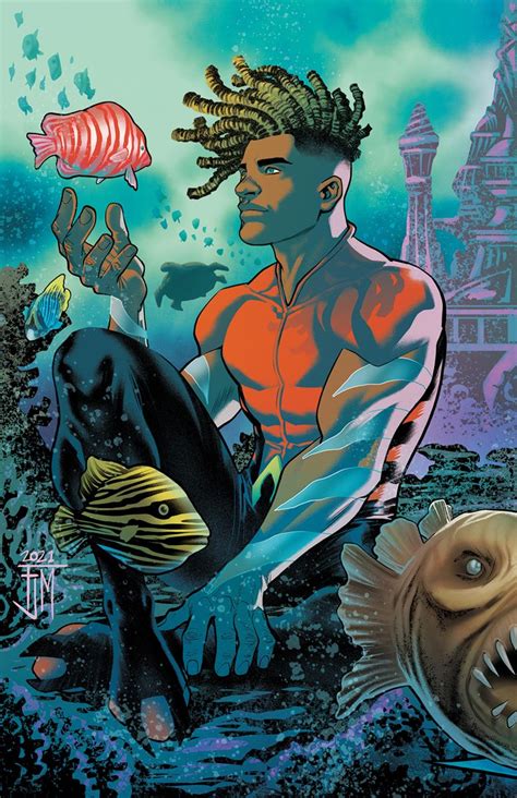 Aqualad Disambiguation Dc Database Fandom