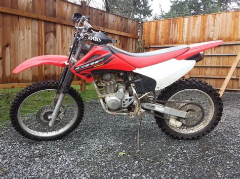 Honda CRF 230 Dirt Bike West Shore: Langford,Colwood,Metchosin ...