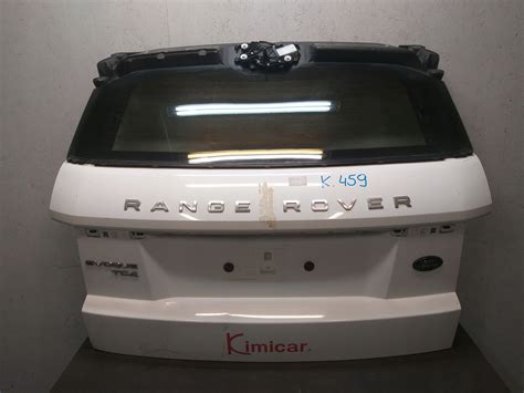 Klapa Ty Range Land Rover Evoque D Za Z Z Jasienica Allegro Pl