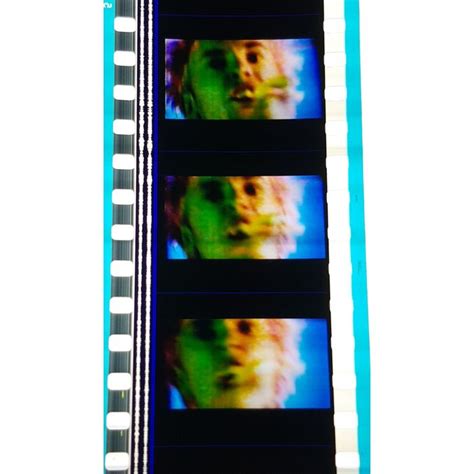 Sex Pistols The Filth The Fury Pk Dab R Strip Of Mm Film Cells On Ebid United