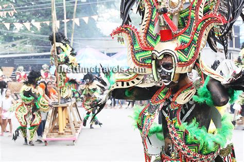 Sinulog sa Kabankalan 2017 | First-Time Travels