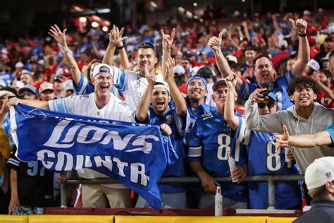 Detroit Lions fans crashed Super Bowl party, giving country a peek at ...