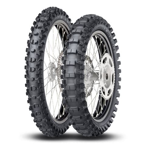 Dunlop Geomax MX34 Motocross Motorcycle Tyres