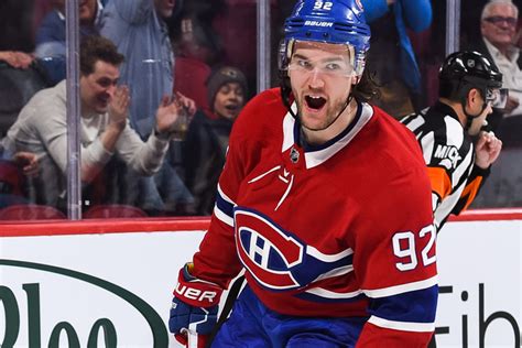 Hockey Vid O Jonathan Drouin A Un Point