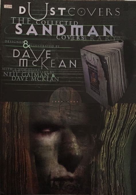 DustCovers: The Collected Sandman Covers