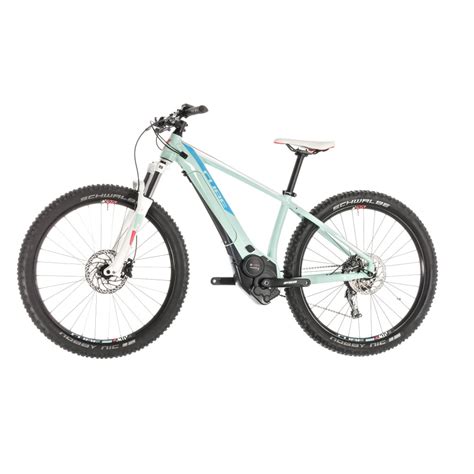 VTT ÉLECTRIQUE CUBE Access Hybrid EXC 500 2019 Vélozen Vélo