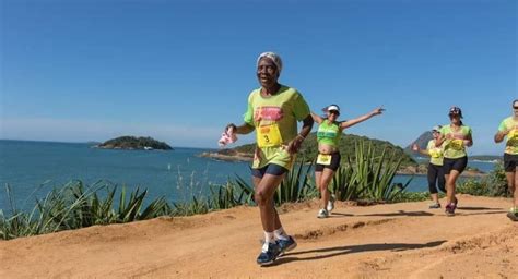 A Gazeta Capixaba De Anos Revela Segredo Para Correr Mais De Km