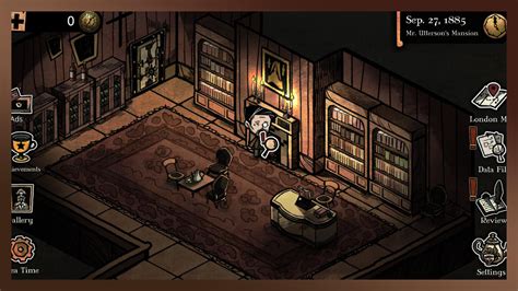 Murder in London: revealing Victorian era crime APK for Android Download