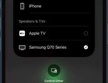 4 Métodos para Duplicar un iPad en un Televisor Samsung en 2024 AirDroid