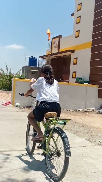 फाईनली मी सायकल शिकले I Like Bicyclel 💞💞💞💞💞💞🚲🚲🚲🚲 Youtube