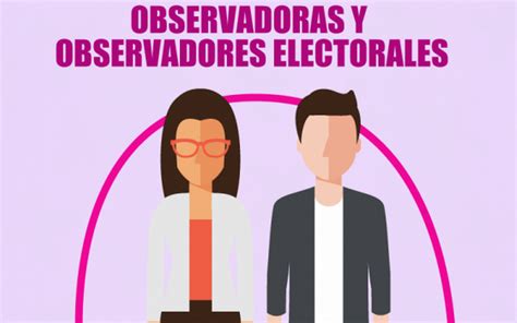 Invita INE Puebla A Participar Como Observadores Electorales En