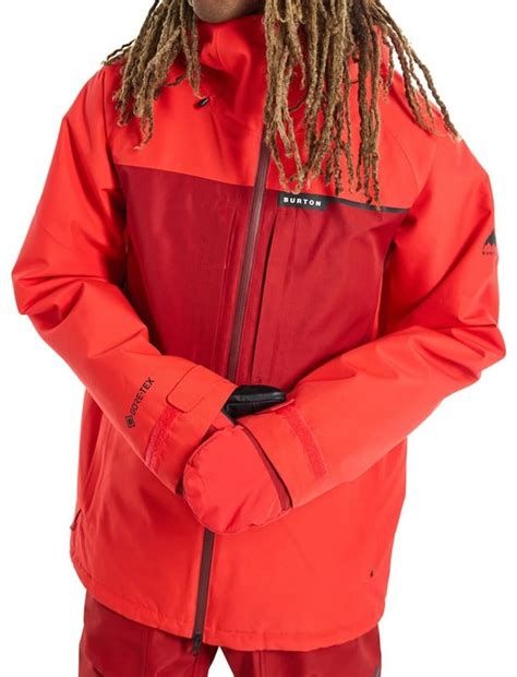 Burton Pillowline Gore Tex L Insulated Jacket Free Shipping Tactics