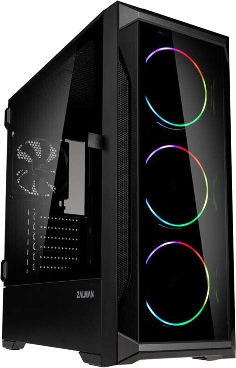 Zalman Z8 TG au meilleur prix sur idealo.fr