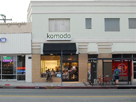 Komodo: Bringing Mobile Bite to Beverlywood [CLOSED] - Food GPS