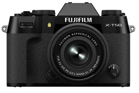 Technische Daten Fujifilm X T Xc Mm F Schwarz Fuji