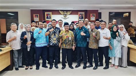 Kesbangpol Kepri Gelar Fgd Indeks Demokrasi Indonesia Lintaskepri