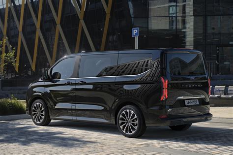 Spruced Up New Ford Tourneo Custom And Transit Custom Revealed The Citizen