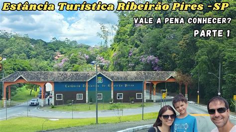 Conheça Ribeirão Pires Estância Turística SP parte 1 YouTube