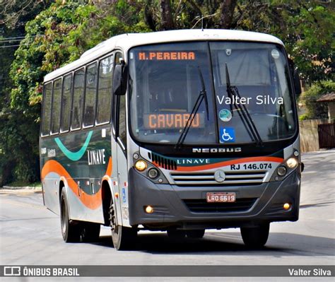 Linave Transportes RJ 146 074 Em Miguel Pereira Por Valter Silva ID