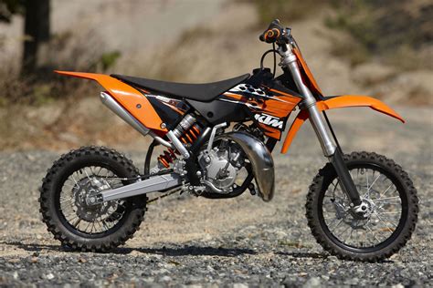 2010 Ktm 65sx