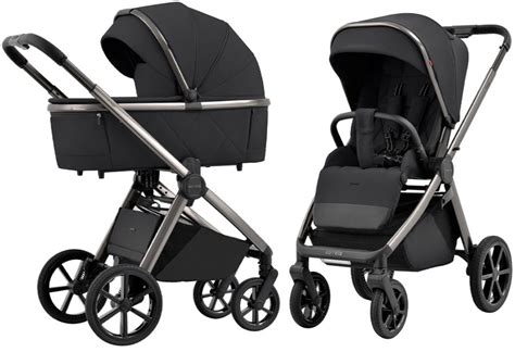 Carrello Omega CRL-6535 Absolut Black