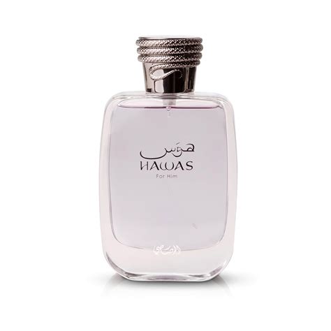 Hawas For Him Eau De Parfum 100ml – Plaza Online