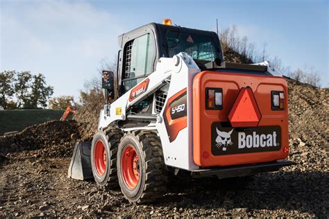 Bobcat Launches New Stage V Loaders Industrial Vehicle Technology