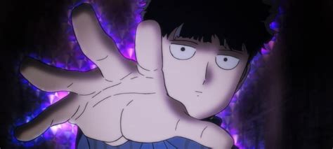 Terceira Temporada De Mob Psycho Ganha P Ster Grandioso