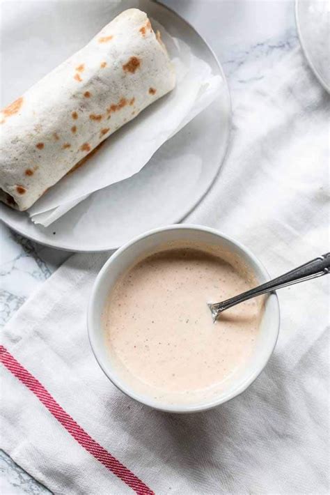 The Best Burrito Sauce In The World! {+ Recipe Video} - The Tortilla ...