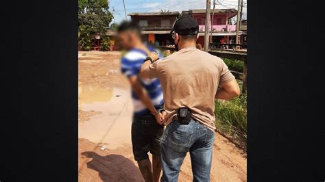 Membro De Facção Criminosa Investigado Por 3 Homicídios é Preso Em