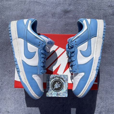 Nike Nike Dunk Low University Blue 2021 | Grailed