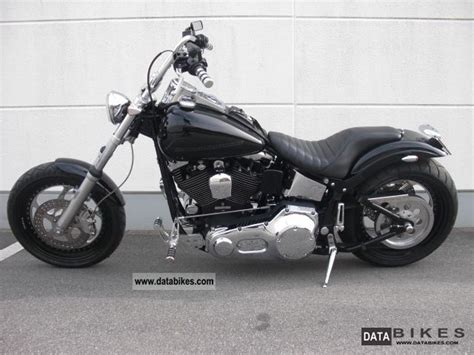 1999 Harley Davidson FXST Softail Custom Conversion * Evolution