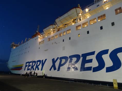 Why you shouldn’t take the ferry between Panama and Colombia | Deux