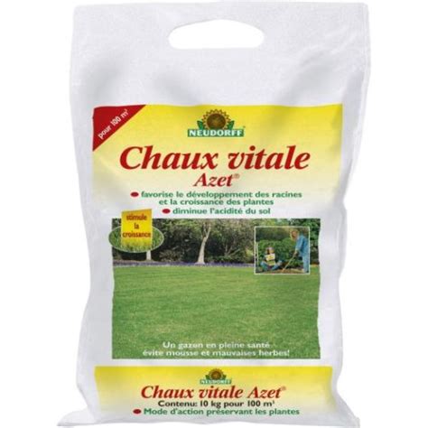 CHAUX VIVE MAGNESIENNE GRANULES 25KG Les Jardins De Maryline