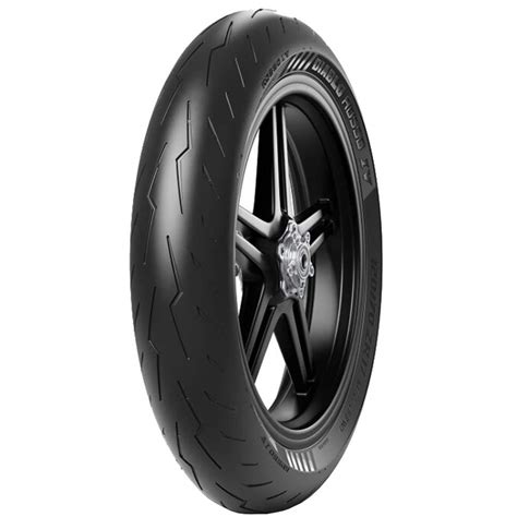 Par Pneu Honda Cbr 1000 R 190 55r17 120 70r17 Diablo Rosso 4 Pirelli