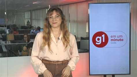 Vídeo G1 Em 1 Minuto Goiás Entenda Suposto Esquema De Corrupção Na