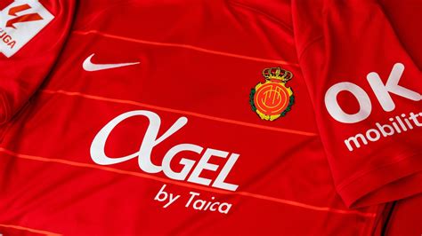 RCD Mallorca 2023-24 Home Kit