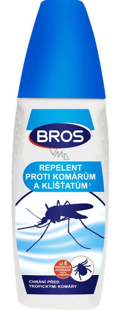 Bros Insektenschutzmittel Gegen M Cken Und Zecken Ml Vmd