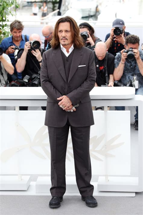 Johnny Depp: From $20M Dior Deal to Sartorial Cannes