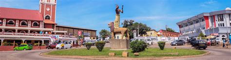 Free Walking Tour Kumasi Best Free Tours In Kumasi