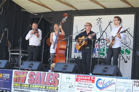 Bluegrass Festival