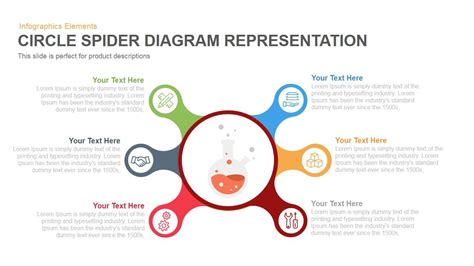 Spider Diagram Powerpoint Template Spider Diagram For Powerp