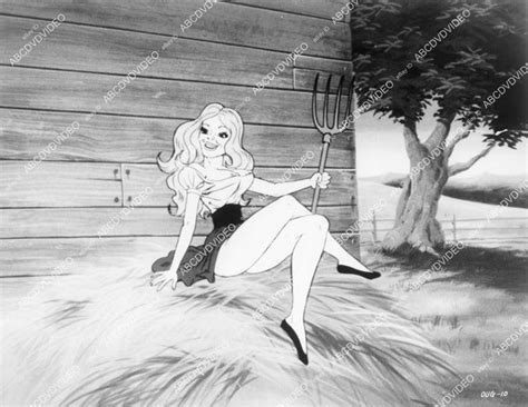 Crp 05456 1976 Animated Characters Sexy Cinderella Adult Cartoon Once Abcdvdvideo