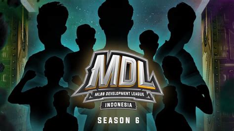 Playoff MDL ID Season 6 Daftar Tim Jadwal Format Dan Info Lainnya