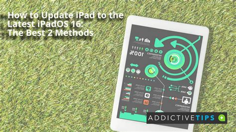 How to Update iPad to the Latest iPadOS 16 - AddictiveTips 2022